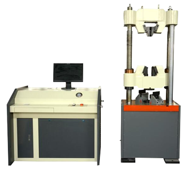 WAW微机控制电液伺服万能试验机